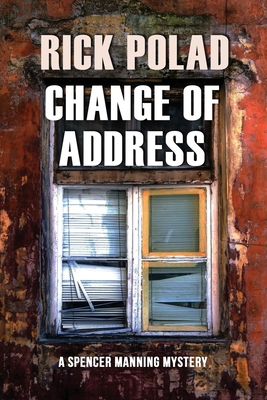Change Of Address - Rick Polad