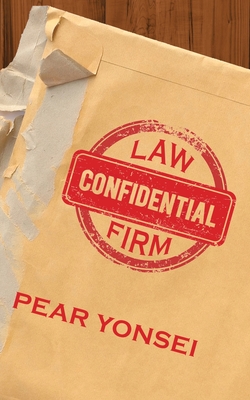 Coperta cărții 'Law Firm Confidential - Pear Yonsei'