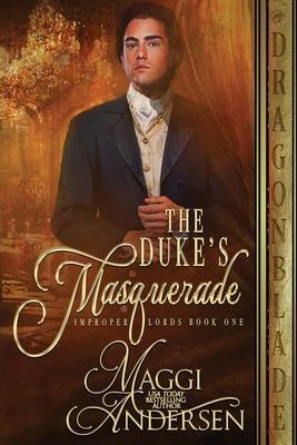 The Duke's Masquerade - Maggi Andersen