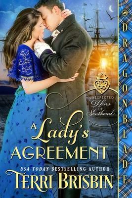 A Lady's Agreement - Terri Brisbin