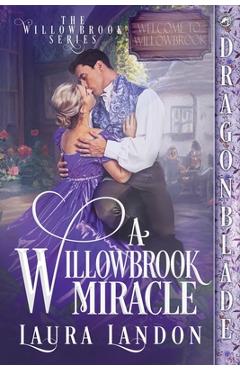 Coperta cărții 'A Willowbrook Miracle - Laura Landon'