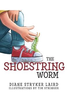 Coperta cărții 'The Shoestring Worm - Diane Laird'