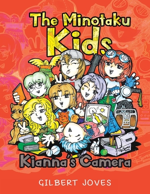 The Minotaku Kids - Gilbert Joves