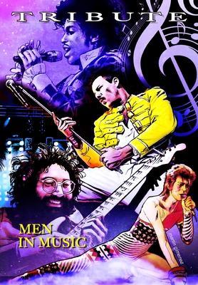 Tribute: Men in Music: Prince, David Bowie, Jerry Garcia & Freddie Mercury - Michael Frizell