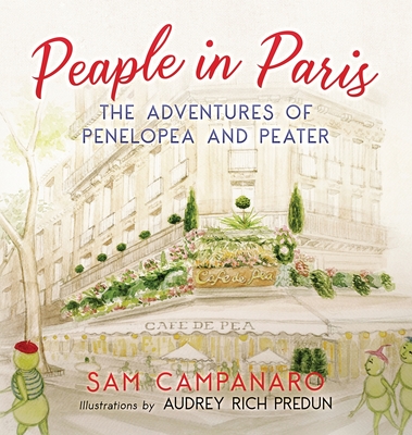 Peaple in Paris - Sam Campanaro