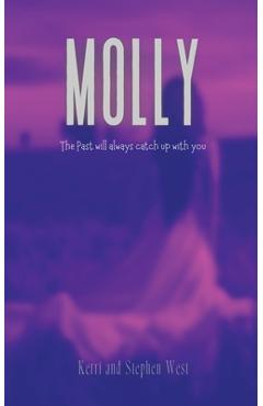 Coperta cărții 'Molly - Kerri West'