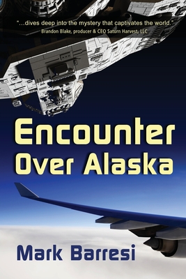 Encounter Over Alaska - Mark Baressi