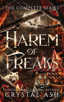 Harem of Freaks: The Complete Series - Crystal Ash