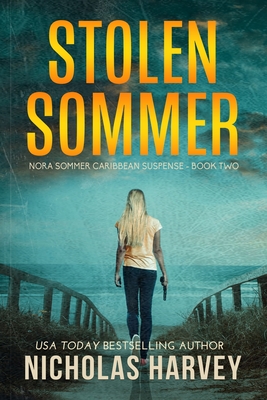 Stolen Sommer - Nicholas Harvey