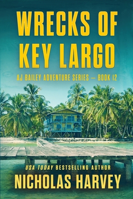 Wrecks of Key Largo - Nicholas Harvey