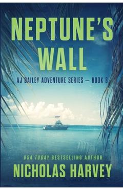Poza produsului Neptune's Wall - Nicholas Harvey