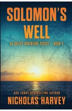 Poza produsului Solomon's Well - Nicholas Harvey