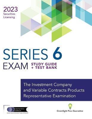 Series 6 Exam Study Guide 2023+ Test Bank - The Securities Institute Of America