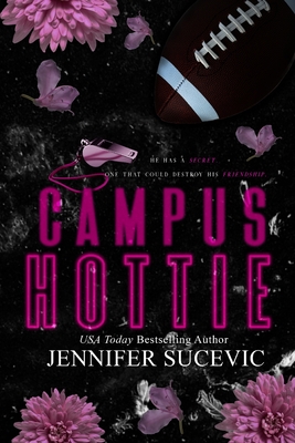 Campus Hottie- Special Edition - Jennifer Sucevic