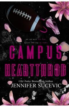 Poza produsului Campus Heartthrob- Special Edition - Jennifer Sucevic