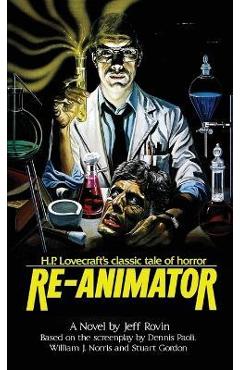 Poza produsului Re-Animator: The Novelization - Jeff Rovin