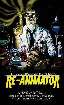 Re-Animator: The Novelization - Jeff Rovin