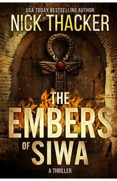 Poza produsului The Embers of Siwa - Nick Thacker