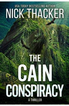 Poza produsului The Cain Conspiracy - Nick Thacker
