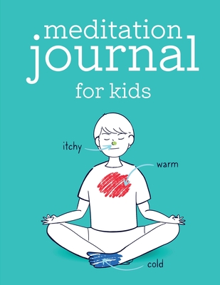 Meditation Journal for Kids - Chloe Galmes