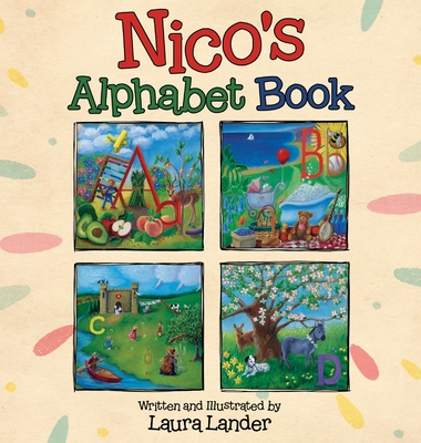 Nico's Alphabet Book - Laura Lander
