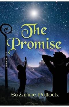 Coperta cărții 'The Promise - Suzanne Pollock'