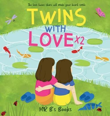 Twins With Love x2 - Mr B's Books