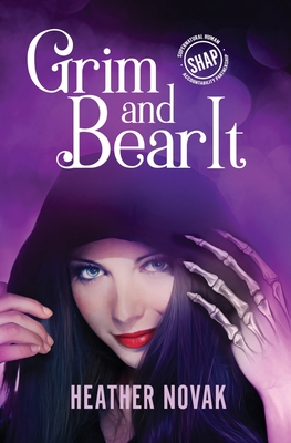 Coperta cărții 'Grim and Bear It - Heather Novak'