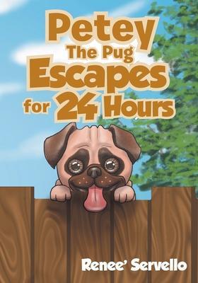 Petey The Pug Escapes For 24 Hours - Renee Servello