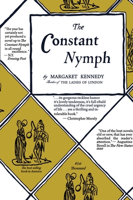 The Constant Nymph - Margaret Kennedy