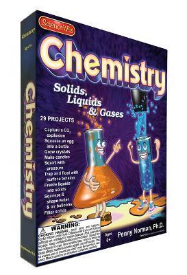 Chemistry: Solids, Liquids & Gases - Penny Norman