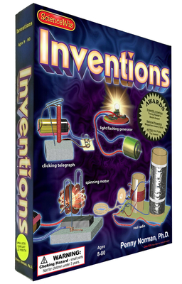 Inventions - Penny Norman
