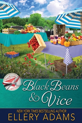 Black Beans & Vice - Ellery Adams