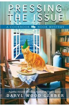 Poza produsului Pressing the Issue - Daryl Wood Gerber