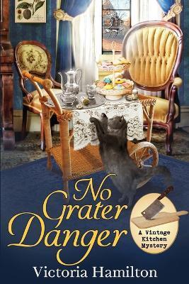 No Grater Danger - Victoria Hamilton