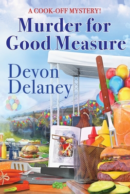 Murder for Good Measure - Devon Delaney