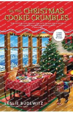As the Christmas Cookie Crumbles - Leslie Budewitz