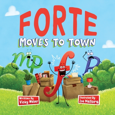 Forte Moves to Town - Vicky Weber