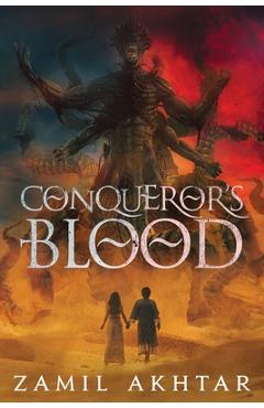 Poza produsului Conqueror's Blood - Zamil Akhtar