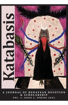Poza produsului Katabasis: A Journal of Hekatean Devotion & Scholarship - Fawn Hexe