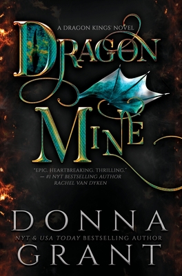 Dragon Mine - Donna Grant