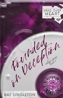 Founded on Deception - Special Edition Cover - Kat Singleton