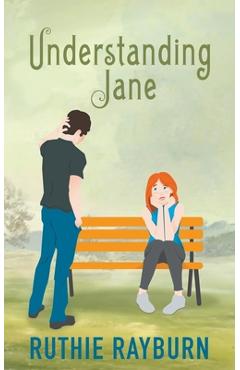 Coperta cărții 'Understanding Jane - Ruthie Rayburn'