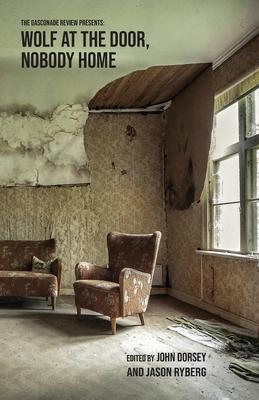 Coperta cărții 'Wolf at the Door / Nobody Home - John Dorsey'