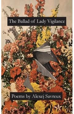 Coperta cărții 'The Ballad of Lady Vigilance - Alexej Savreux'