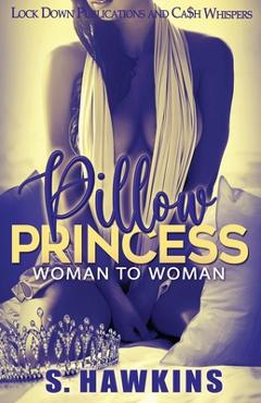 Coperta cărții 'Pillow Princess - S. Hawkins'
