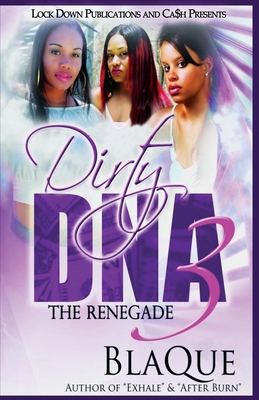 Coperta cărții 'Dirty DNA 3 - Blaque'