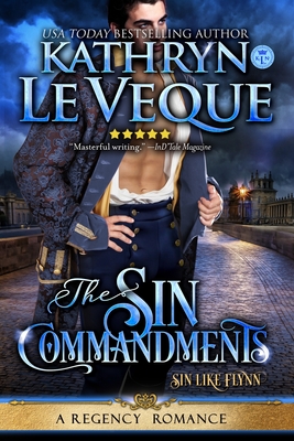 The Sin Commandments - Kathryn Le Veque