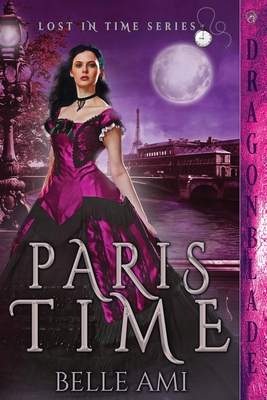 Coperta cărții 'Paris Time - Belle Ami'