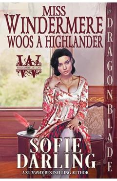 Coperta cărții 'Miss Windermere Woos a Highlander - Sofie Darling'